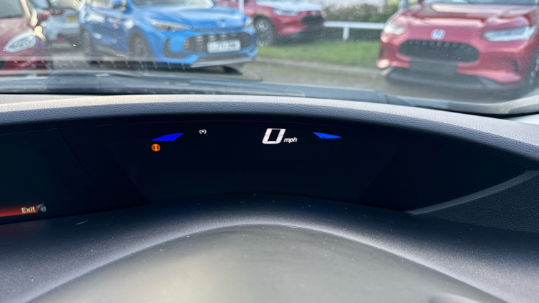 Honda Civic 1.6 i-DTEC SR 5dr Diesel Hatchback